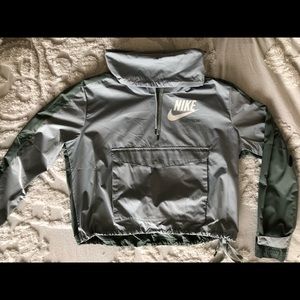 Nike Cowl Neck Rain Pull-Over